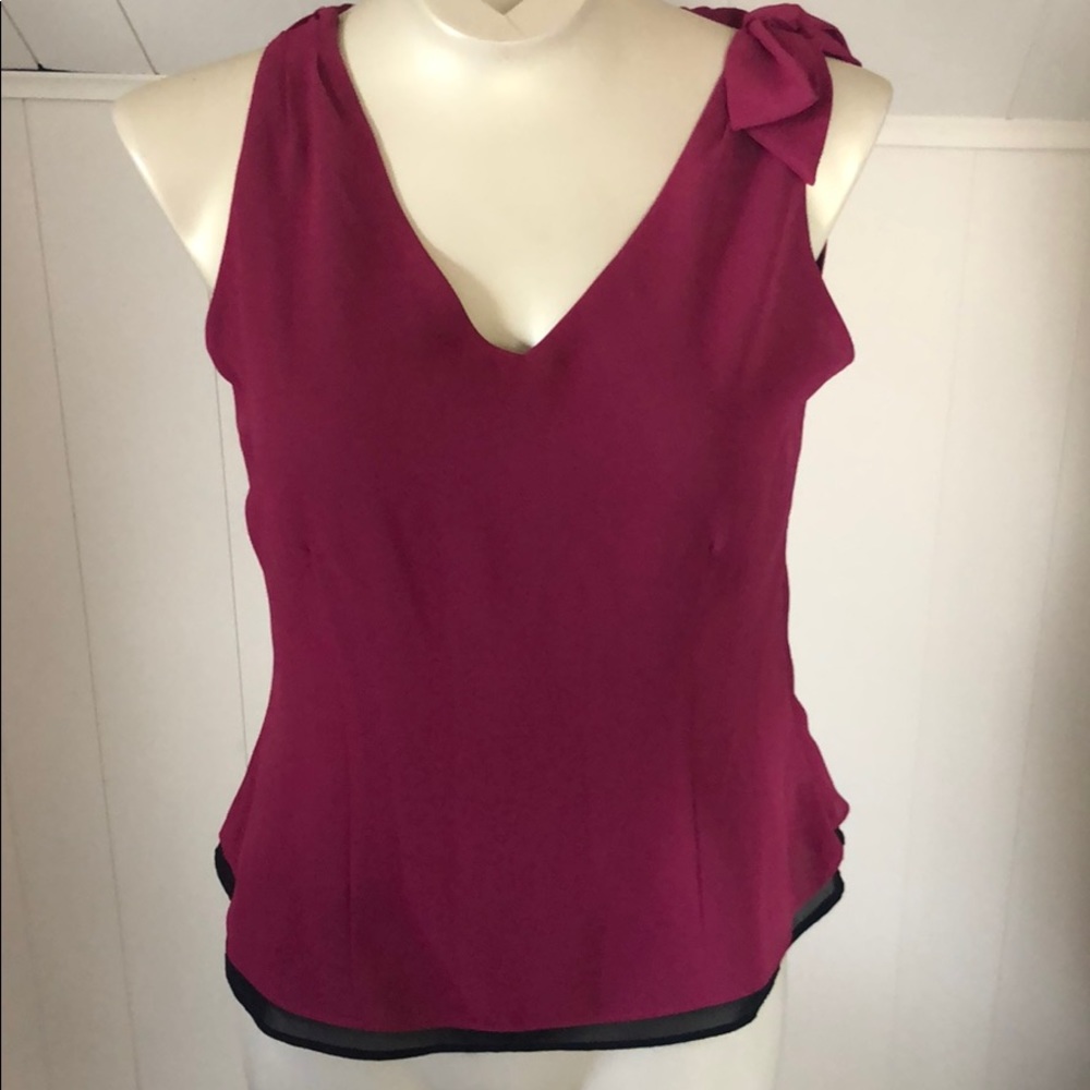 Liz Claiborne “Axcess” top